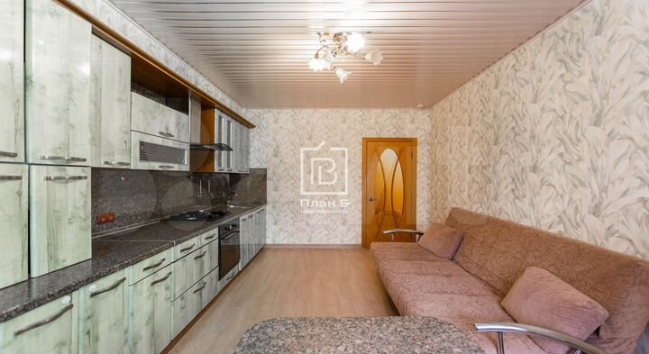 2-к. квартира, 72,3 м², 4/9 эт.