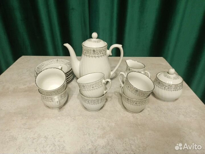Чайный сервиз