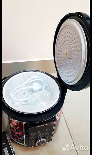 Новая мультиварка redmond RMC-M13