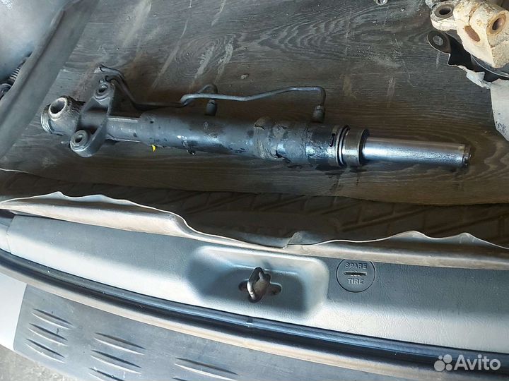 Рулевая рейка хундай санта фе