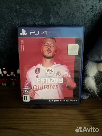 Игры для приставок ps4