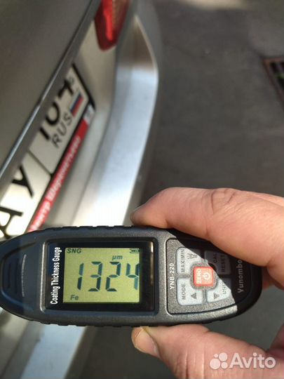 Толщиномер аренда