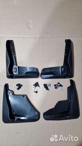 Брызговики на камри v70 v75