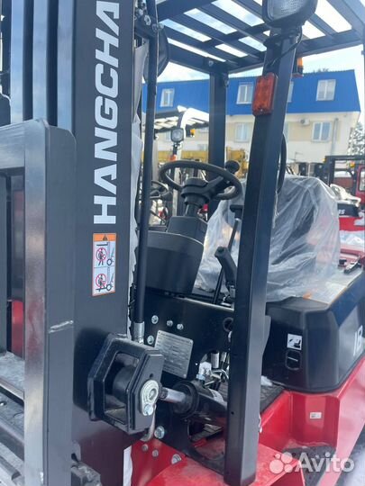 Вилочный погрузчик HANGCHA CPCD18-AG2, 2024