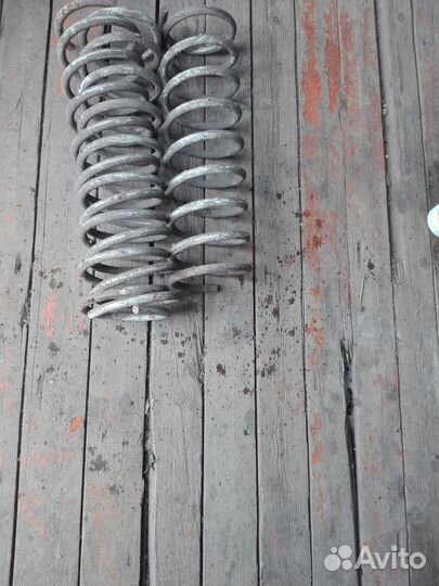 Пружины на классику