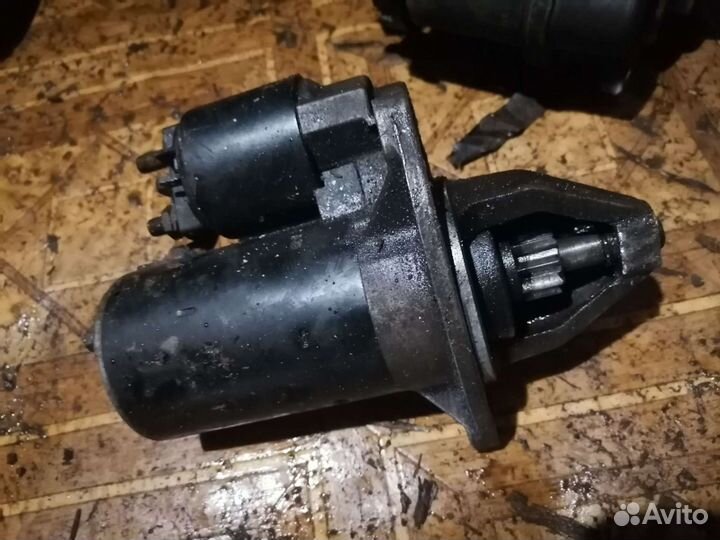 Стартер ваз