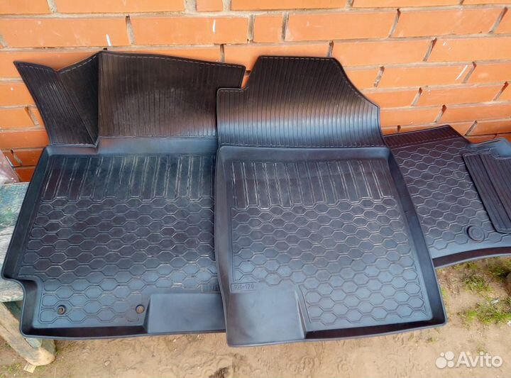 Продам коврики