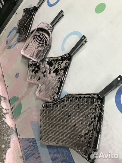 Приборка BMW X5 e53