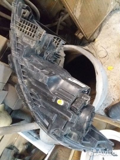 Фара киа рио 3