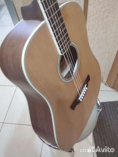 Crafter D-7NC новый Сертификат гарантия Есть D6