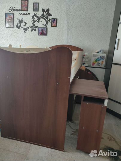 Детская кровать