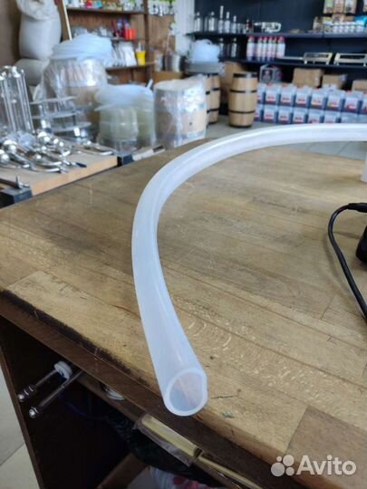 Шланг силиконовый 25х31