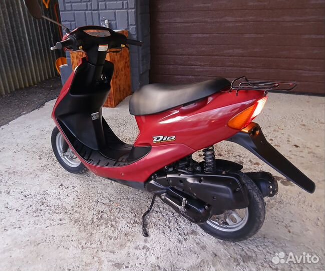 Honda Dio AF34