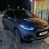 Chevrolet Trax 1.4 AT, 2020, 68 000 км, с пробегом, цена 1 700 000 руб.