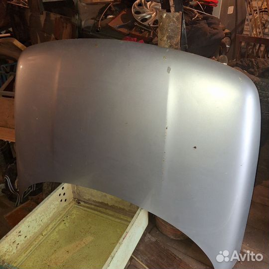 Капот ваз 2110