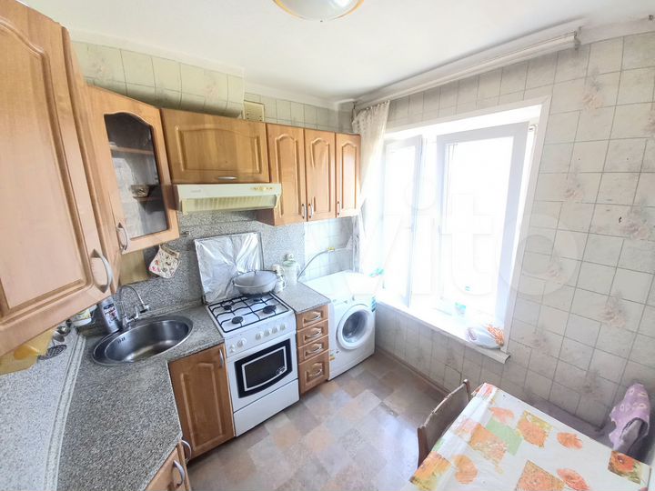 2-к. квартира, 44,6 м², 4/5 эт.