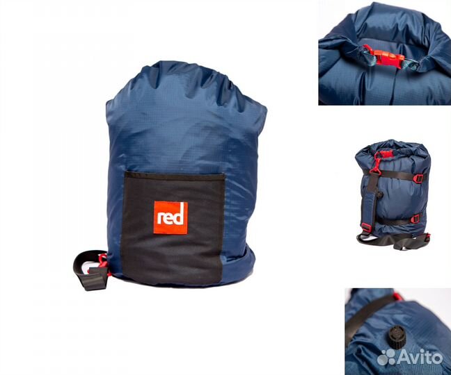 Мешок компрессионный RED original Stash Bag navy