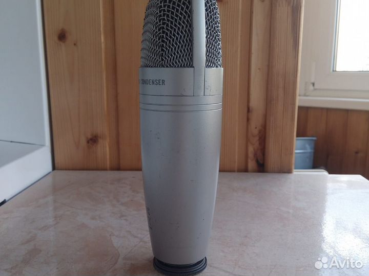 Микрофон Samson C01uPro (Подольск/Москва)