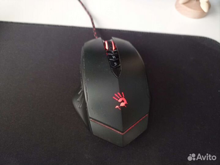 Мышка bloody v8