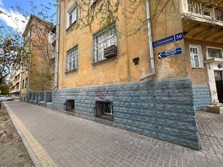 2-к. квартира, 48 м², 1/5 эт.