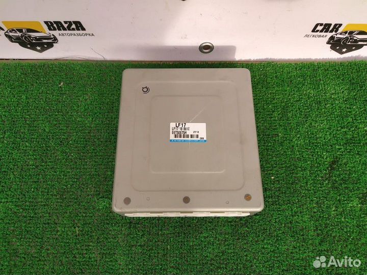 Блок управления двигателем Mazda 6