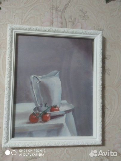 Картина маслом