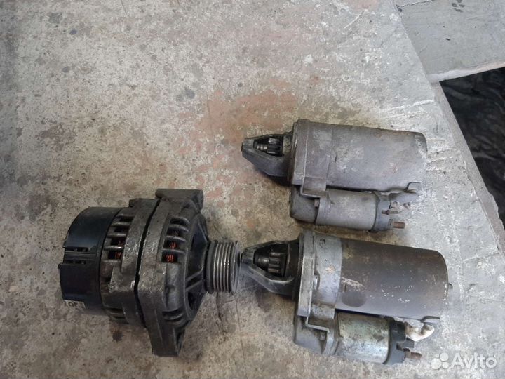 Запчасти ваз2199