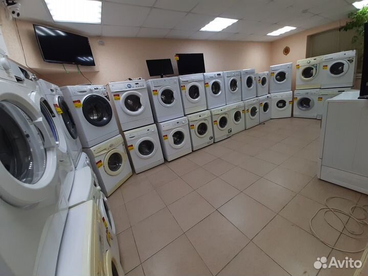 Стиральная Машина с доставкой и гарантией