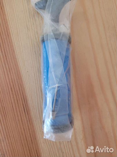 Насос с иглой для мяча