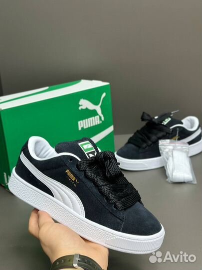 Кроссовки Puma Seude XL