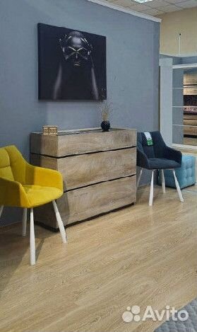 Комод большой 120 см