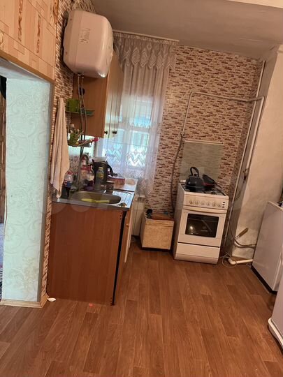 Дом 40 м² на участке 8 сот.