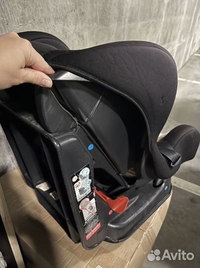 Автокресло mothercare