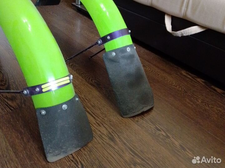 Крылья для фэтбайка