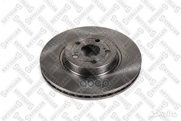 6020-9990-SX диск тормозной передний Toyota Av