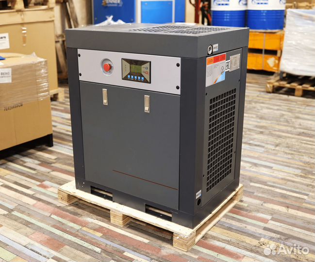 Компрессор винтовой Top Compressor