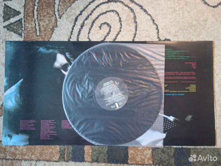 Виниловая пластинка Bryan Ferry