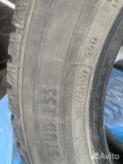 Nitto SN 2 Winter 225/60 R17 99T