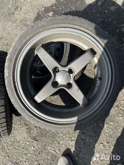Lenzo R16 4*98