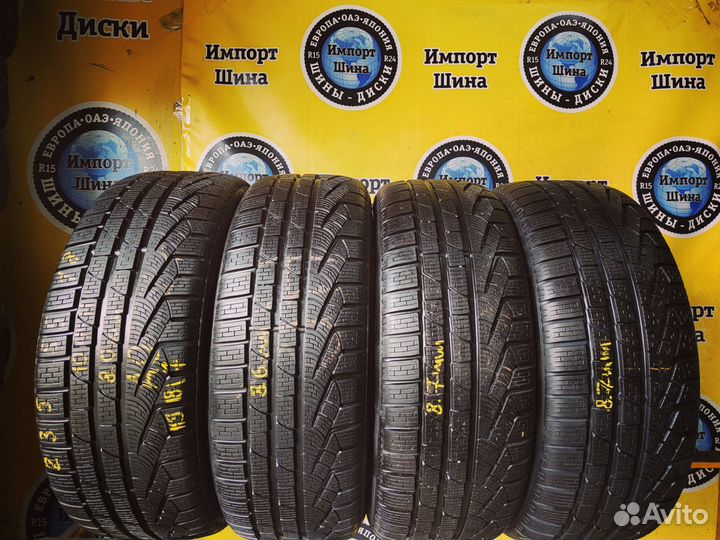 Pirelli Winter Sottozero 210 Serie II 235/55 R18 104H