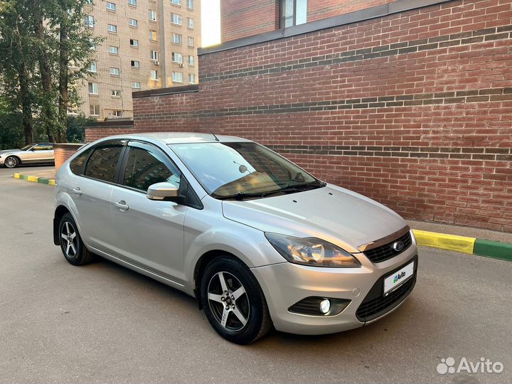 Ford Focus, 2008