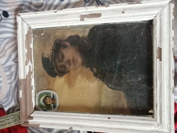 Стырые картины СССР