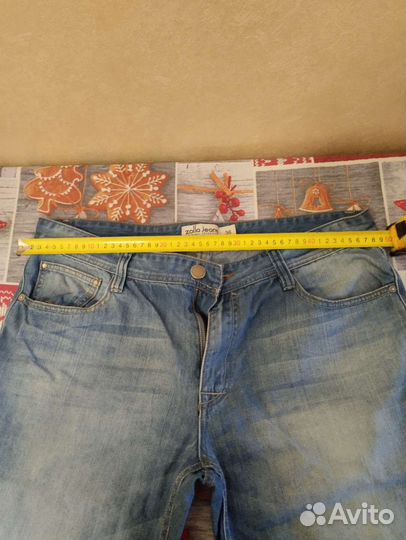 Джинсы