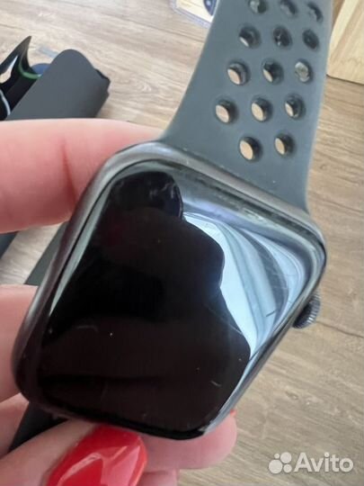 Apple Watch 6 44 mm nike