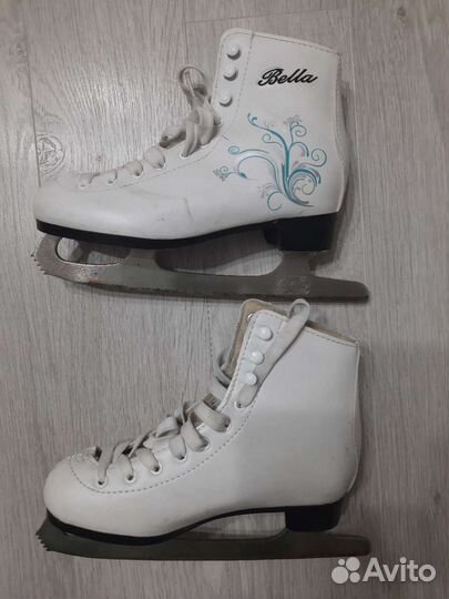 Фигурные коньки