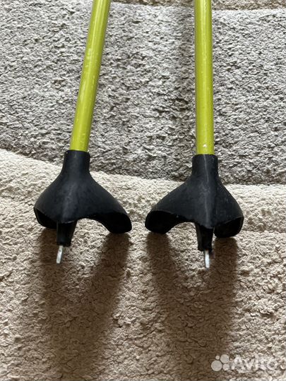 Лыжи беговые детские 140