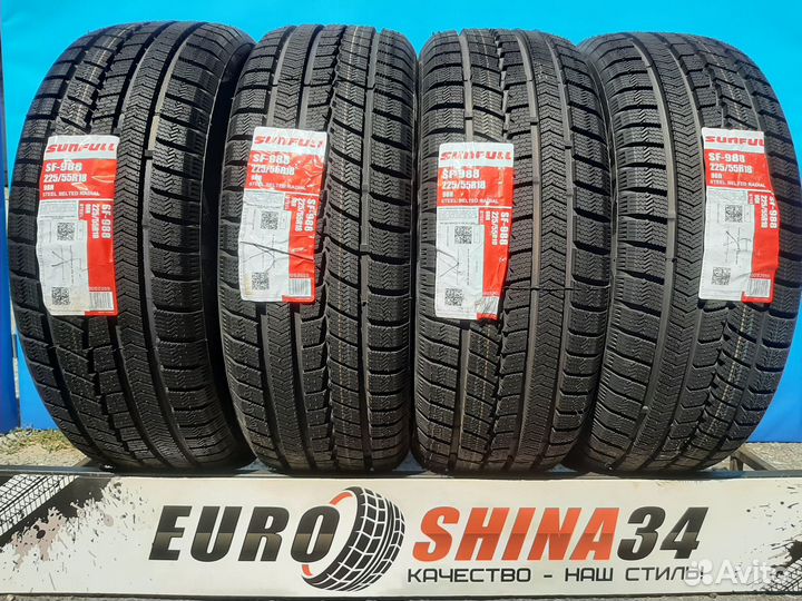 Sunfull SF988 225/55 R18 98H