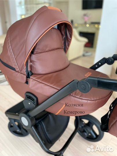 Коляска 3 в 1 Verdi Future