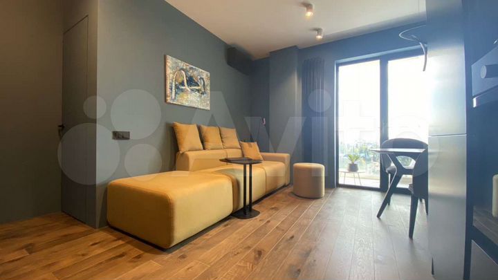 2-к. квартира, 40,2 м², 8/10 эт.