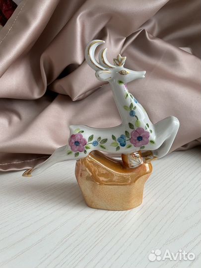 Статуэтка Олень сысерть